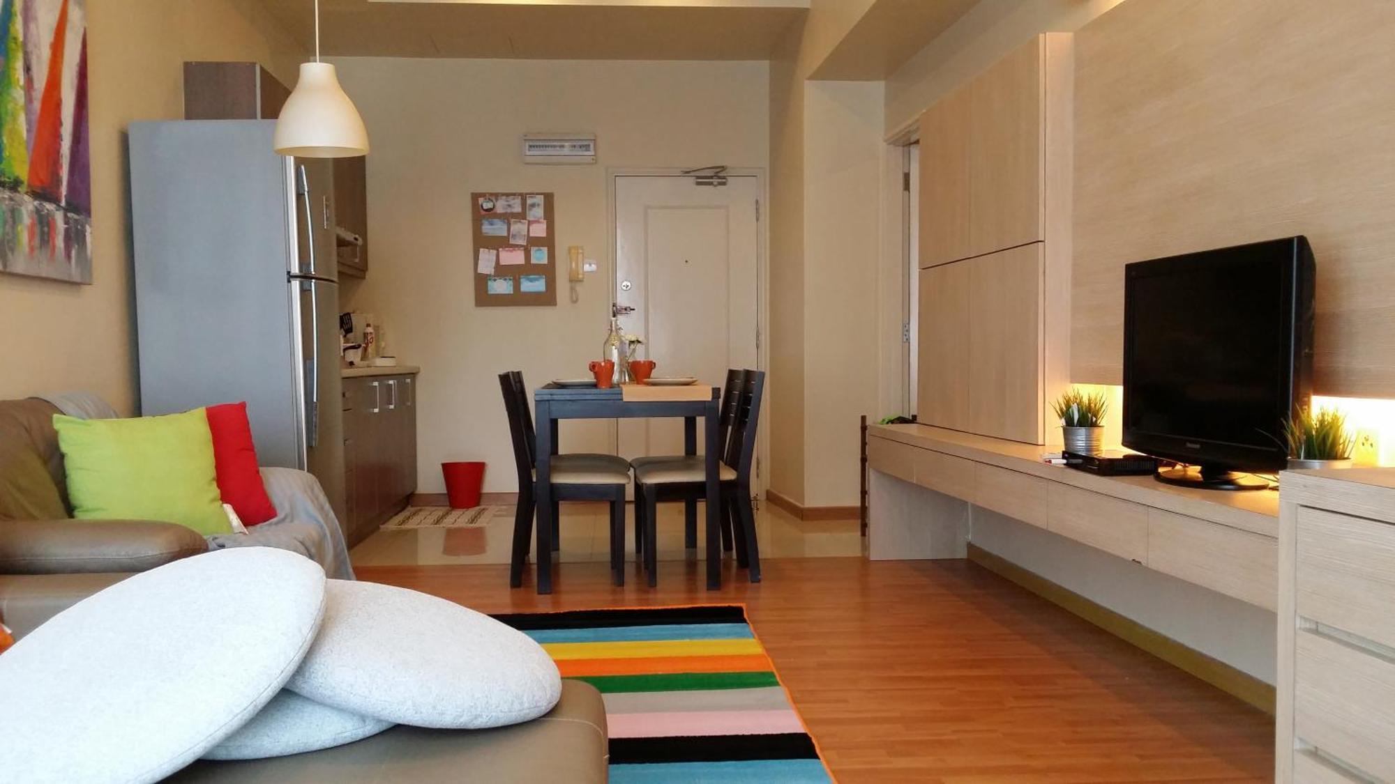 Parkview Klcc Serviced Suites Куала-Лумпур Екстер'єр фото
