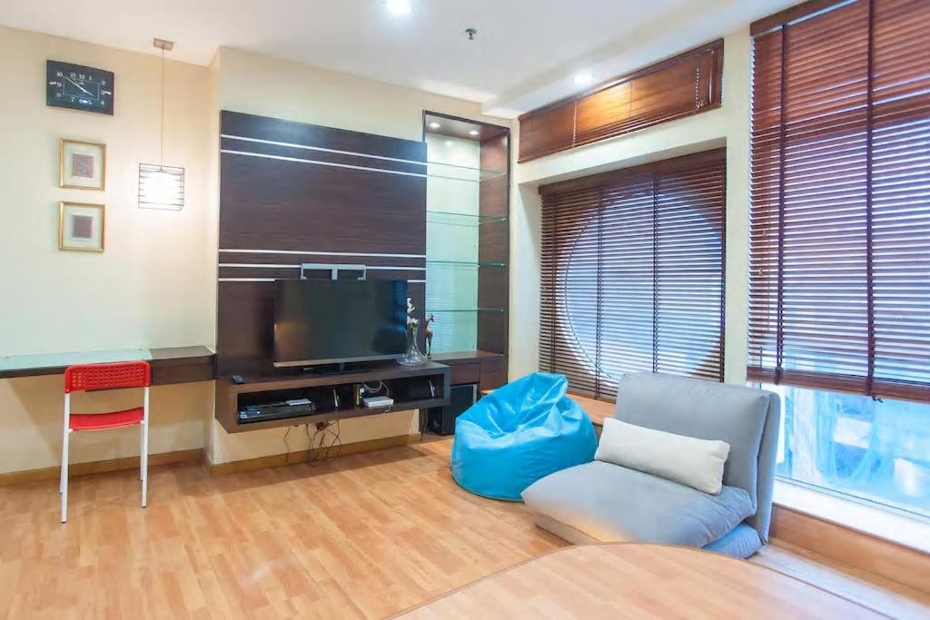 Parkview Klcc Serviced Suites Куала-Лумпур Екстер'єр фото