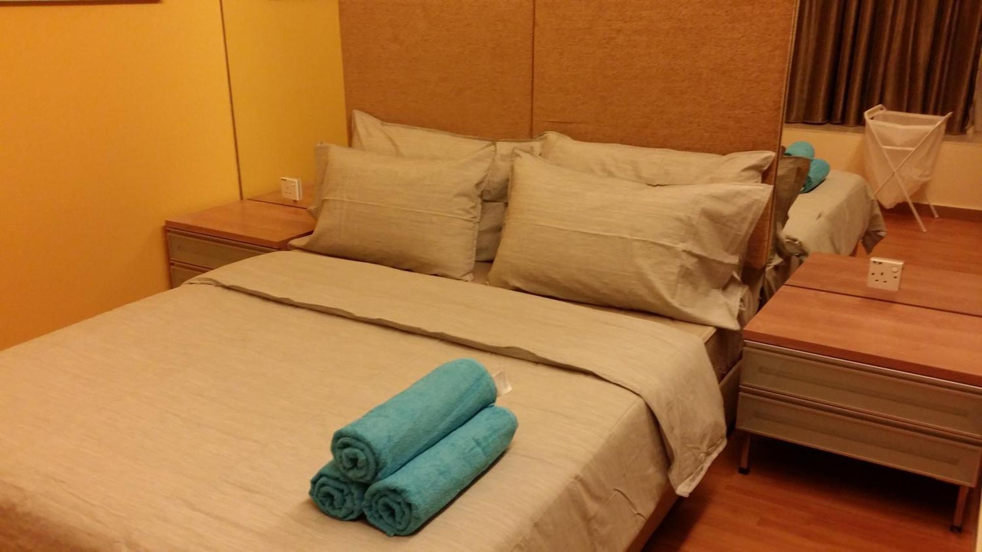 Parkview Klcc Serviced Suites Куала-Лумпур Екстер'єр фото