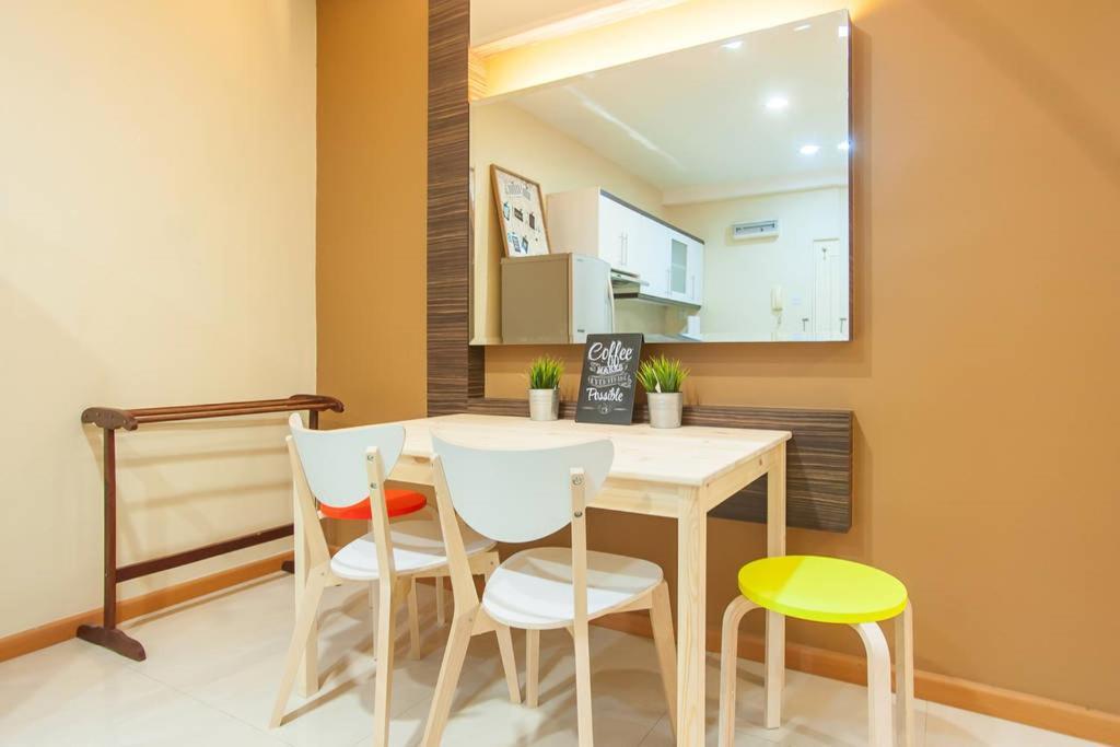 Parkview Klcc Serviced Suites Куала-Лумпур Екстер'єр фото