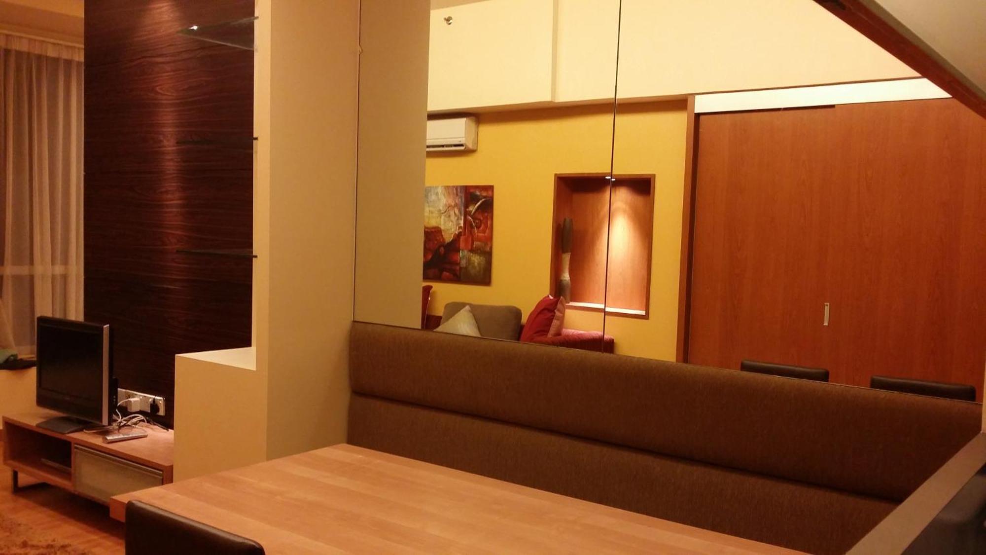 Parkview Klcc Serviced Suites Куала-Лумпур Екстер'єр фото