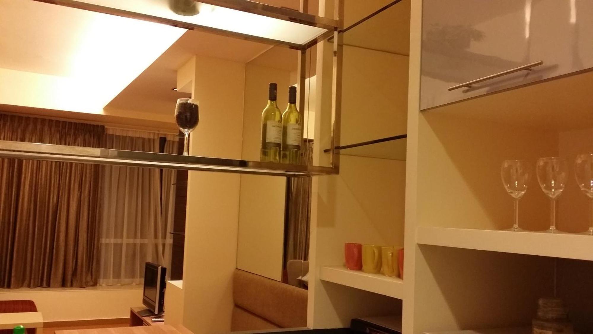 Parkview Klcc Serviced Suites Куала-Лумпур Екстер'єр фото