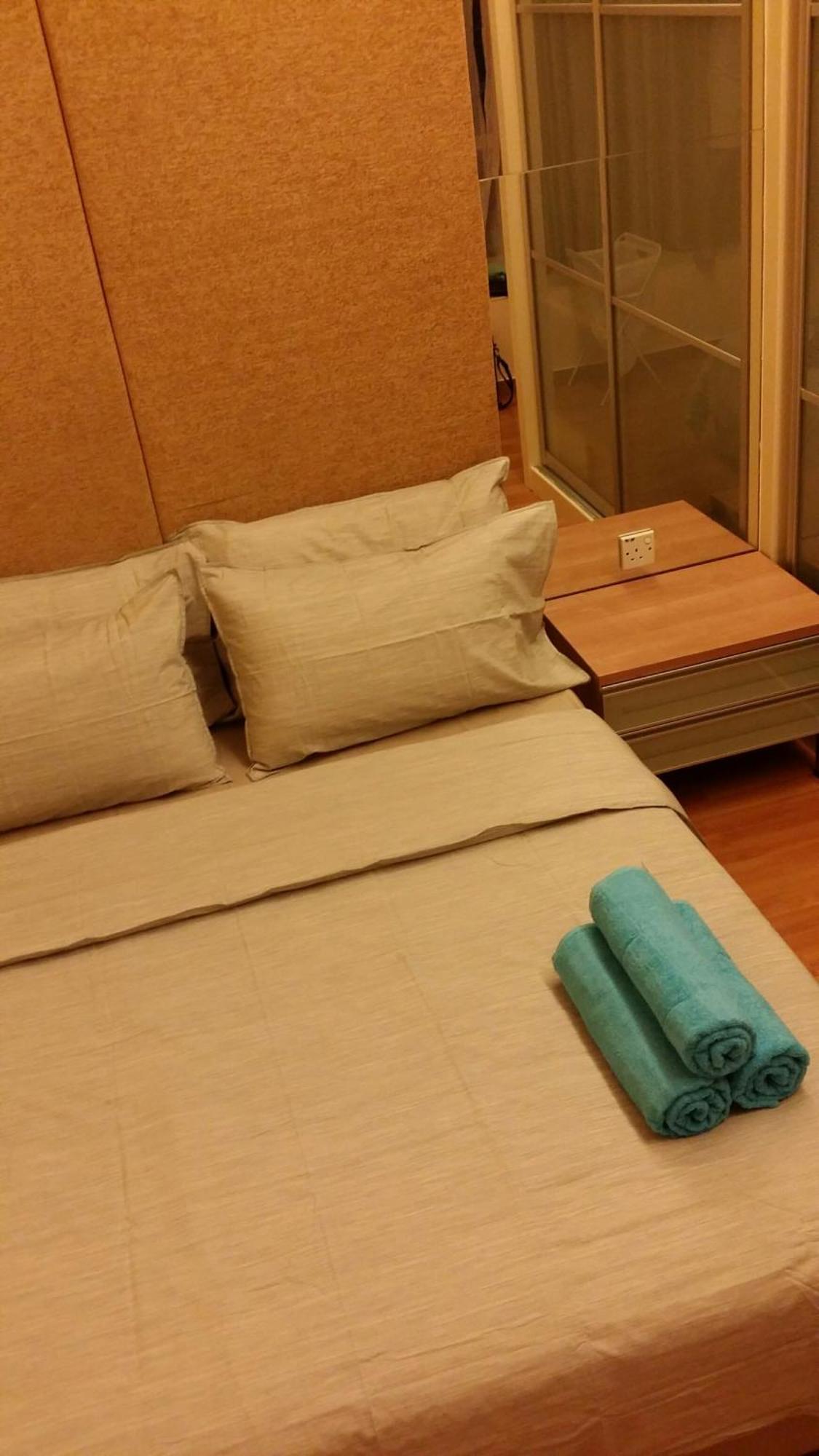 Parkview Klcc Serviced Suites Куала-Лумпур Екстер'єр фото