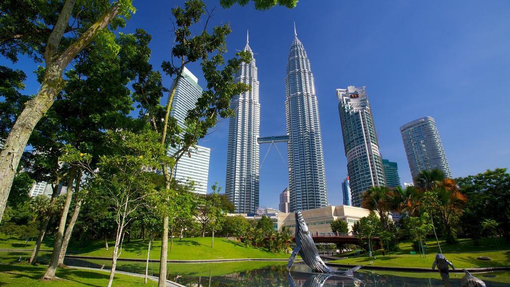 Parkview Klcc Serviced Suites Куала-Лумпур Екстер'єр фото