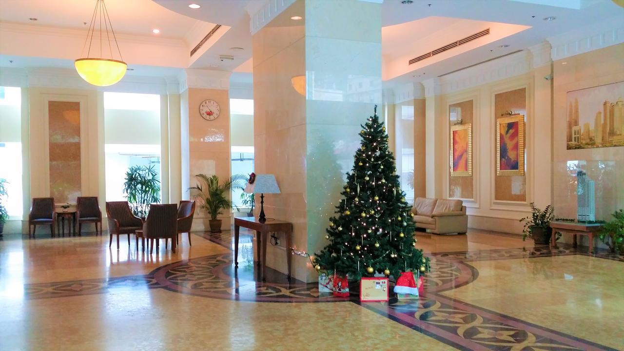 Parkview Klcc Serviced Suites Куала-Лумпур Екстер'єр фото
