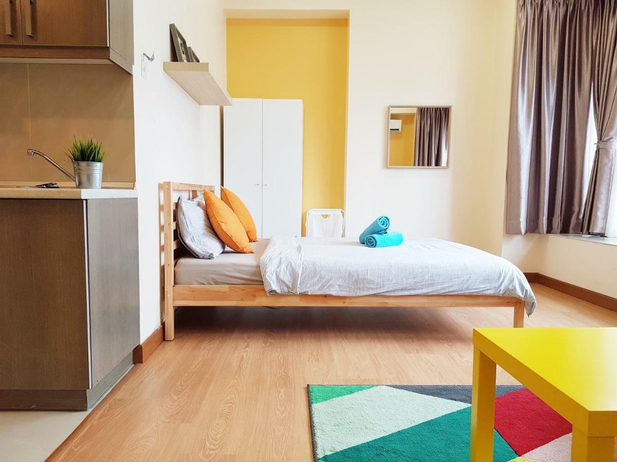 Parkview Klcc Serviced Suites Куала-Лумпур Екстер'єр фото