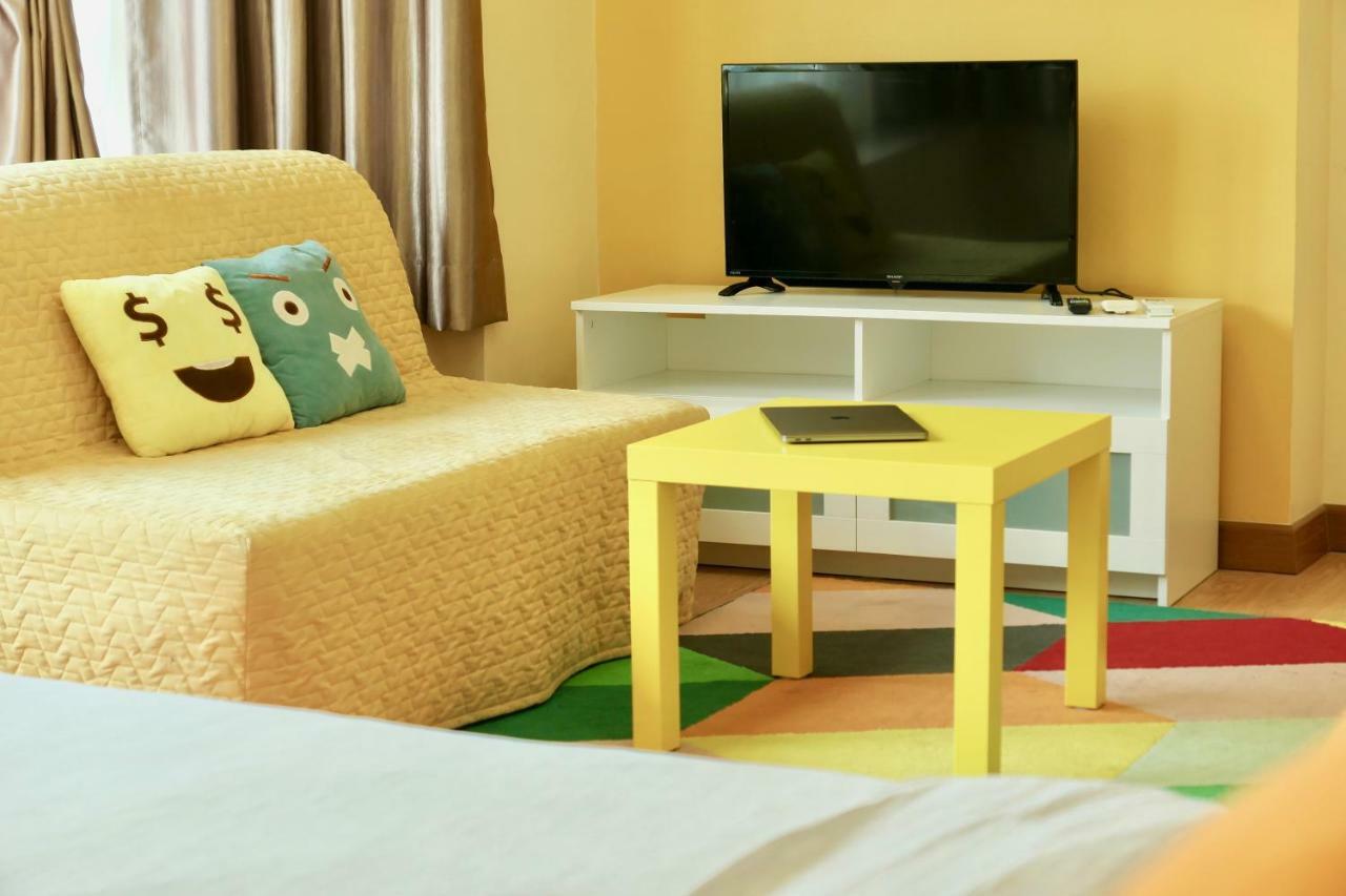 Parkview Klcc Serviced Suites Куала-Лумпур Екстер'єр фото