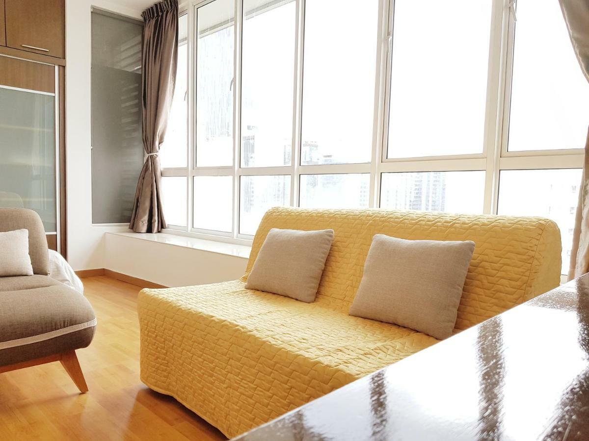 Parkview Klcc Serviced Suites Куала-Лумпур Екстер'єр фото