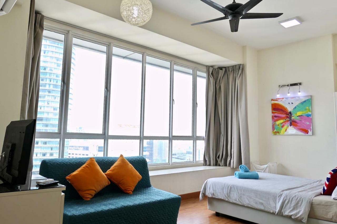 Parkview Klcc Serviced Suites Куала-Лумпур Екстер'єр фото