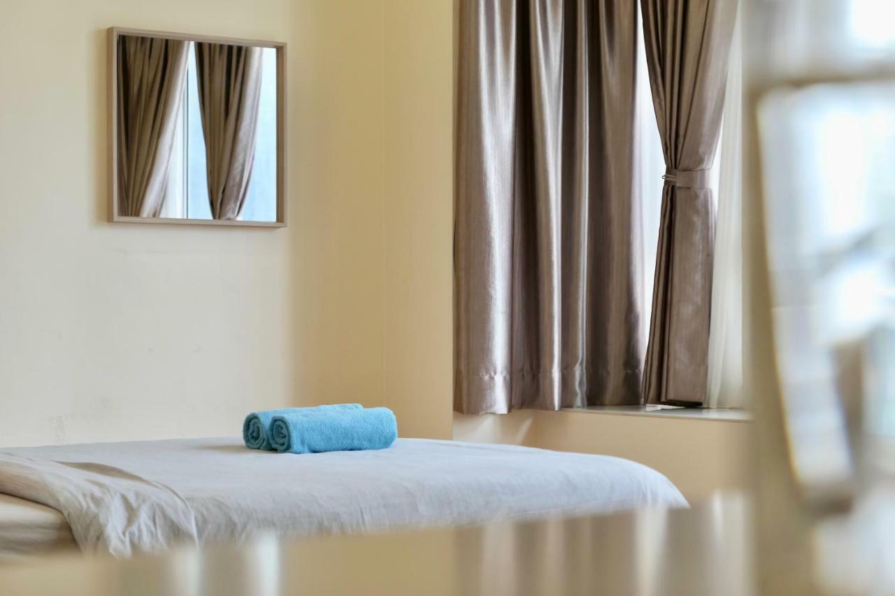 Parkview Klcc Serviced Suites Куала-Лумпур Екстер'єр фото
