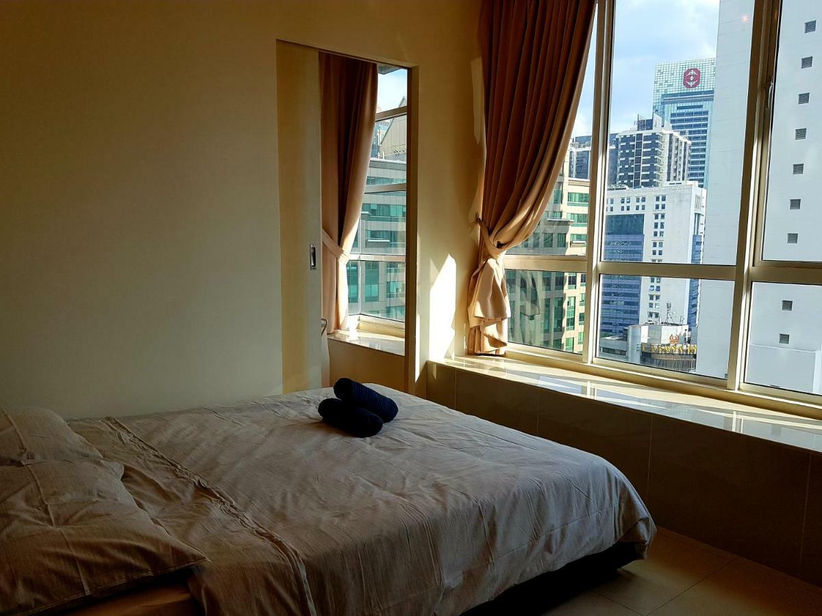Parkview Klcc Serviced Suites Куала-Лумпур Номер фото