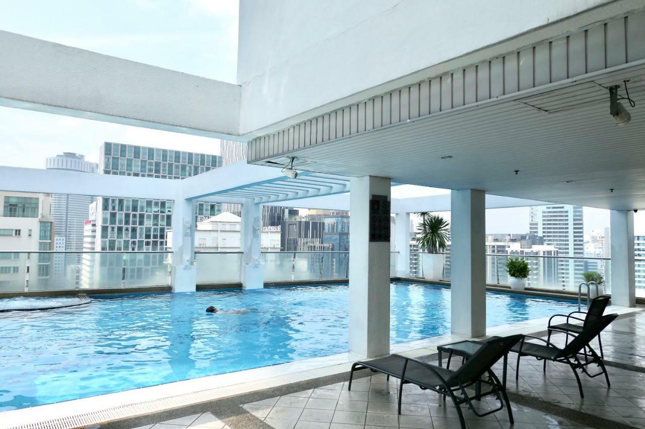 Parkview Klcc Serviced Suites Куала-Лумпур Екстер'єр фото