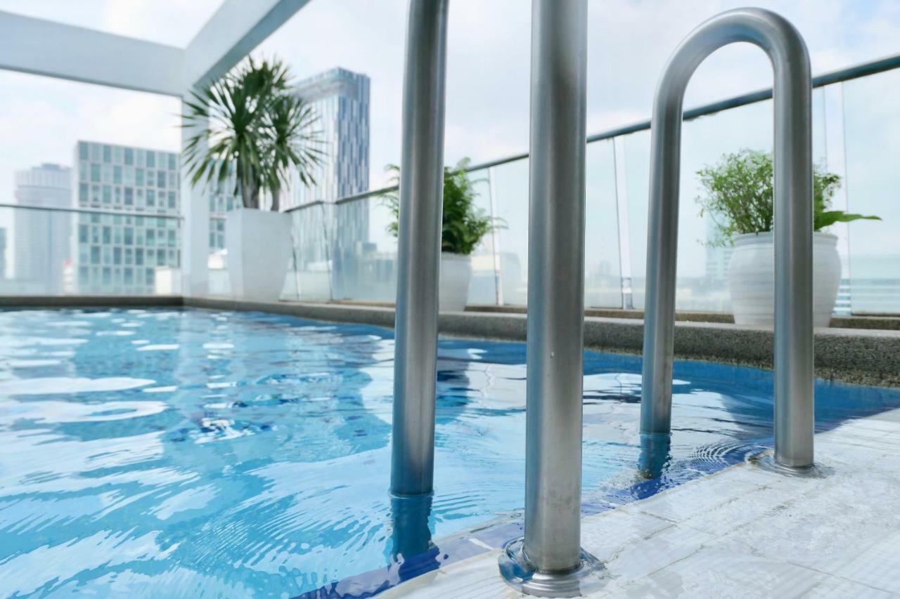 Parkview Klcc Serviced Suites Куала-Лумпур Екстер'єр фото