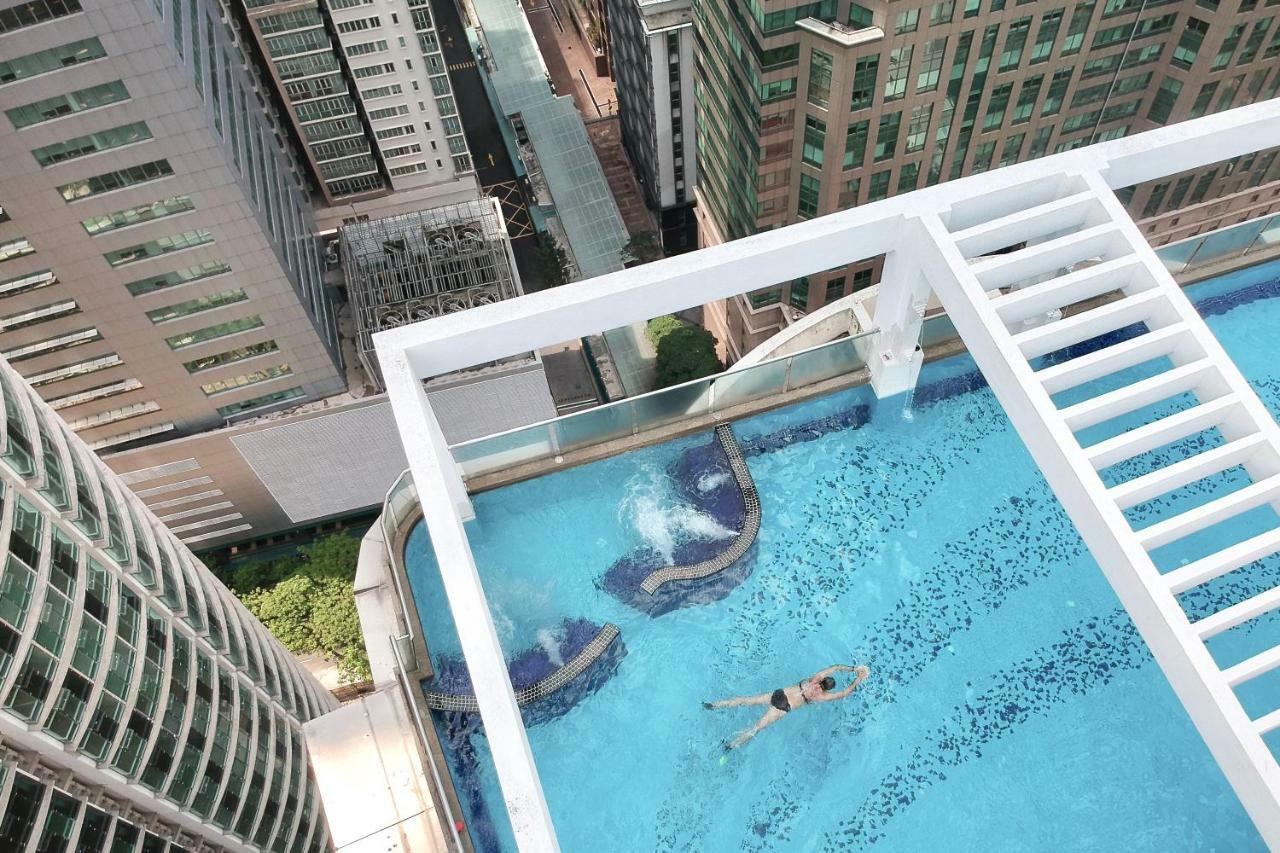 Parkview Klcc Serviced Suites Куала-Лумпур Екстер'єр фото