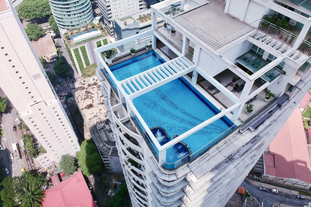 Parkview Klcc Serviced Suites Куала-Лумпур Екстер'єр фото