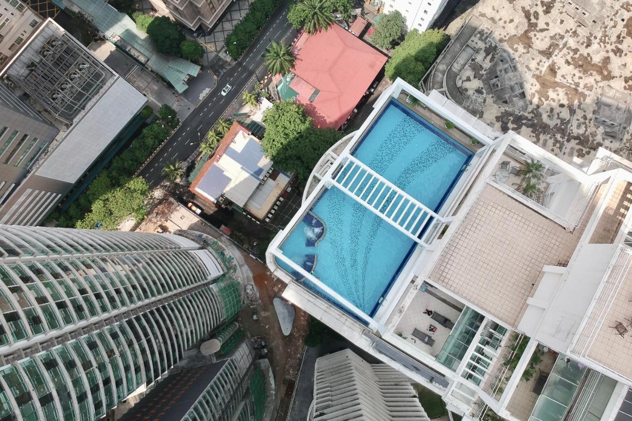 Parkview Klcc Serviced Suites Куала-Лумпур Екстер'єр фото