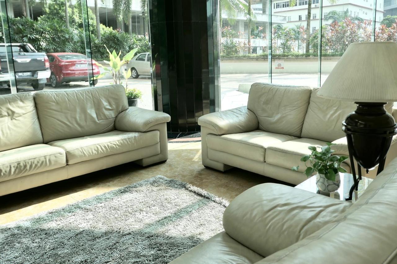 Parkview Klcc Serviced Suites Куала-Лумпур Екстер'єр фото