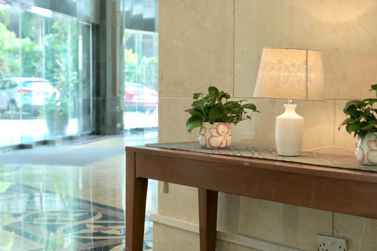 Parkview Klcc Serviced Suites Куала-Лумпур Екстер'єр фото