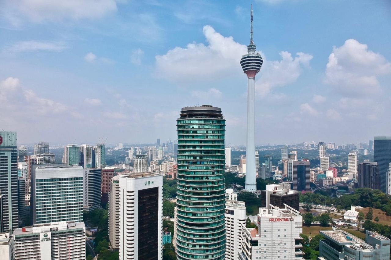Parkview Klcc Serviced Suites Куала-Лумпур Екстер'єр фото